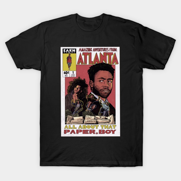 Donald glover shirt 2025